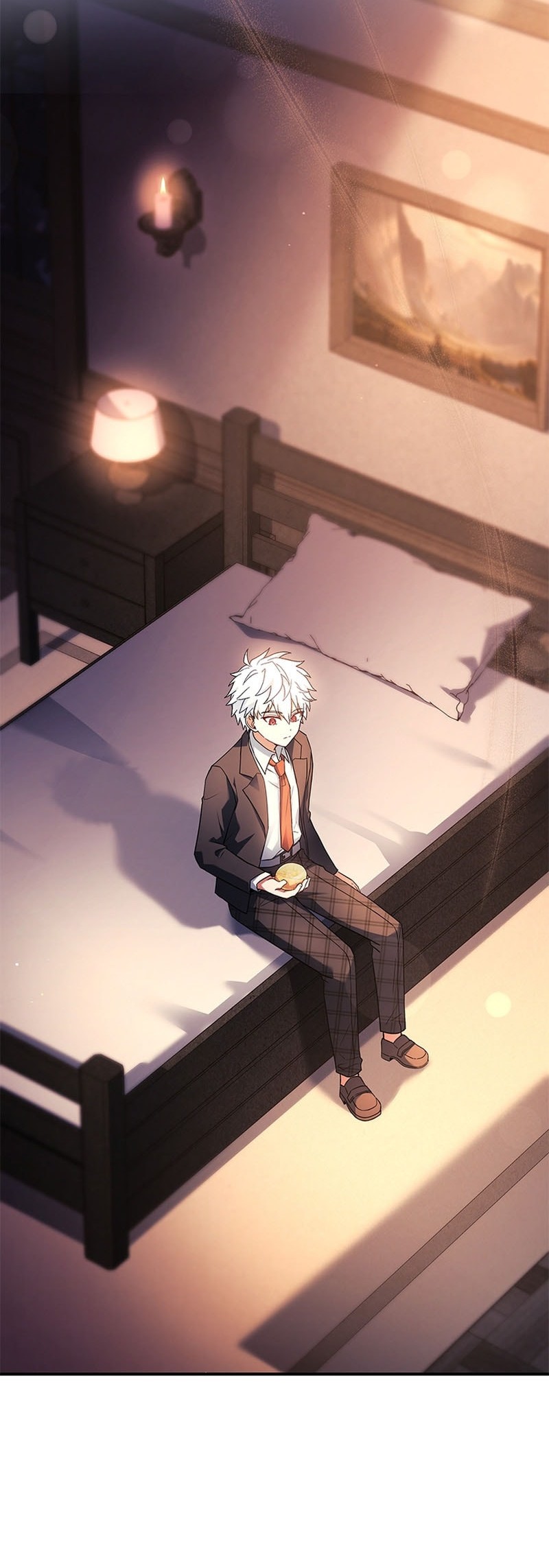 The Legendary Hero Is an Academy Honors Student Chapter 40 - halaman 39