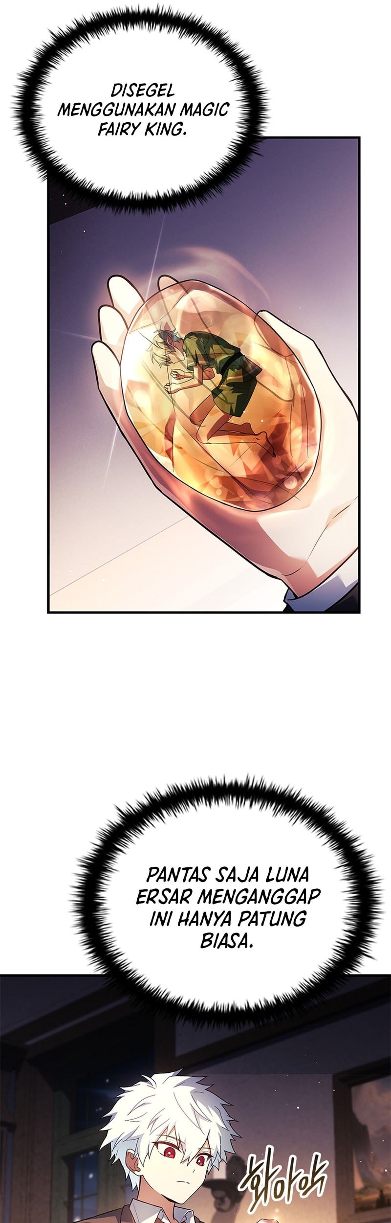 The Legendary Hero Is an Academy Honors Student Chapter 40 - halaman 40