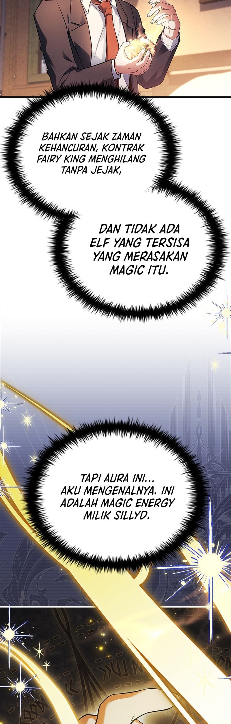 The Legendary Hero Is an Academy Honors Student Chapter 40 - halaman 41