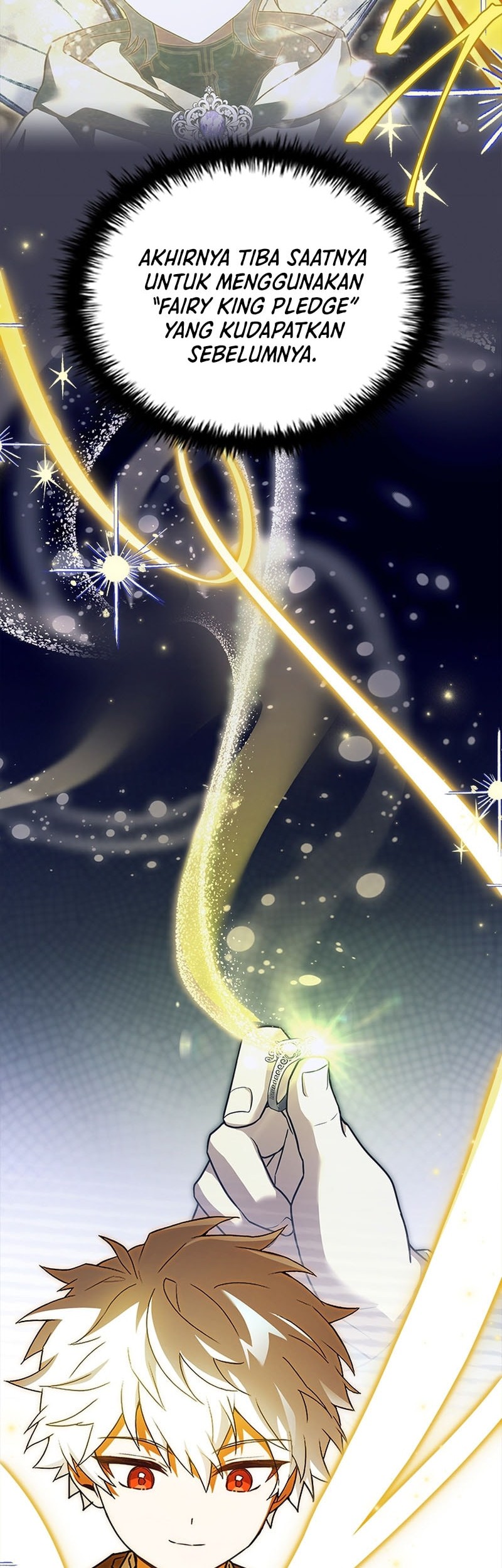 The Legendary Hero Is an Academy Honors Student Chapter 40 - halaman 43