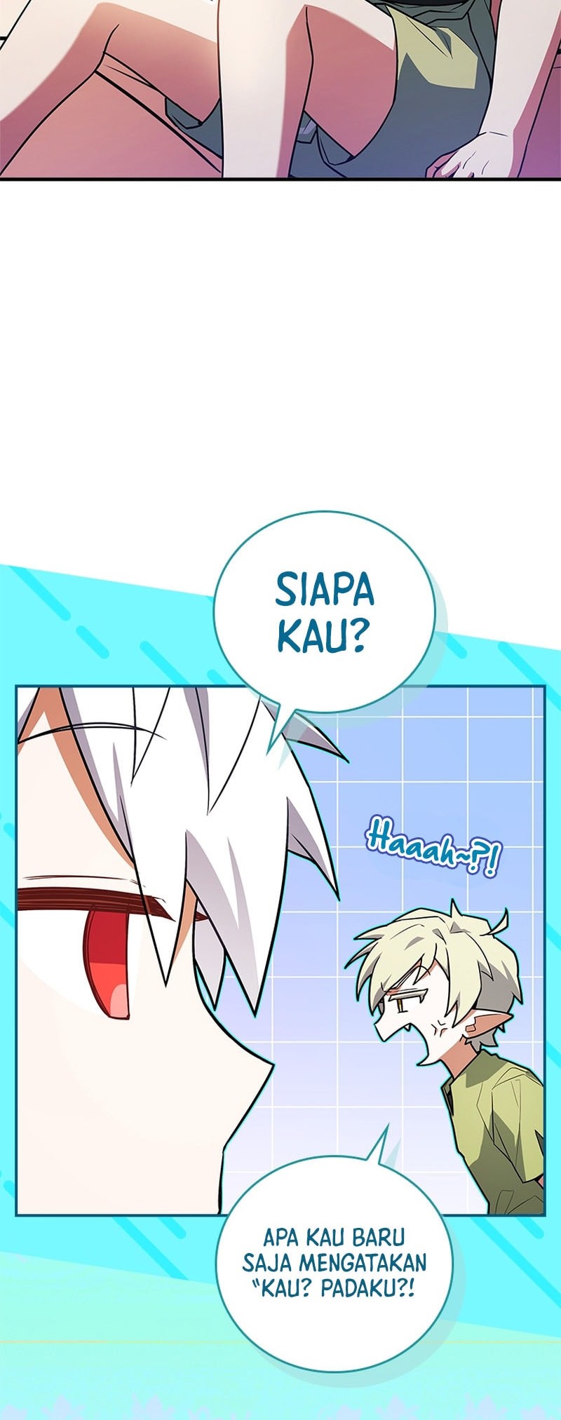 The Legendary Hero Is an Academy Honors Student Chapter 40 - halaman 48