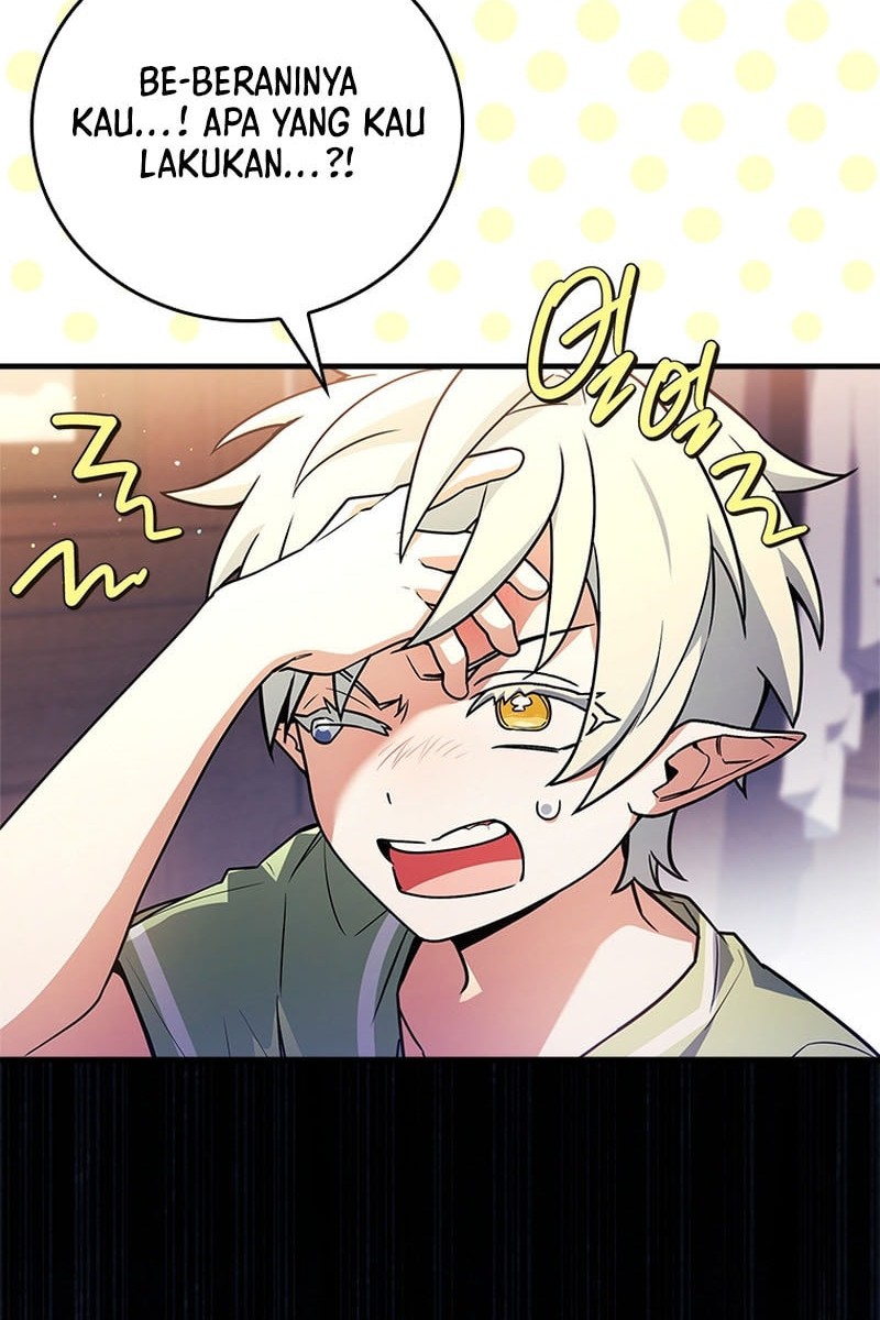 The Legendary Hero Is an Academy Honors Student Chapter 40 - halaman 52