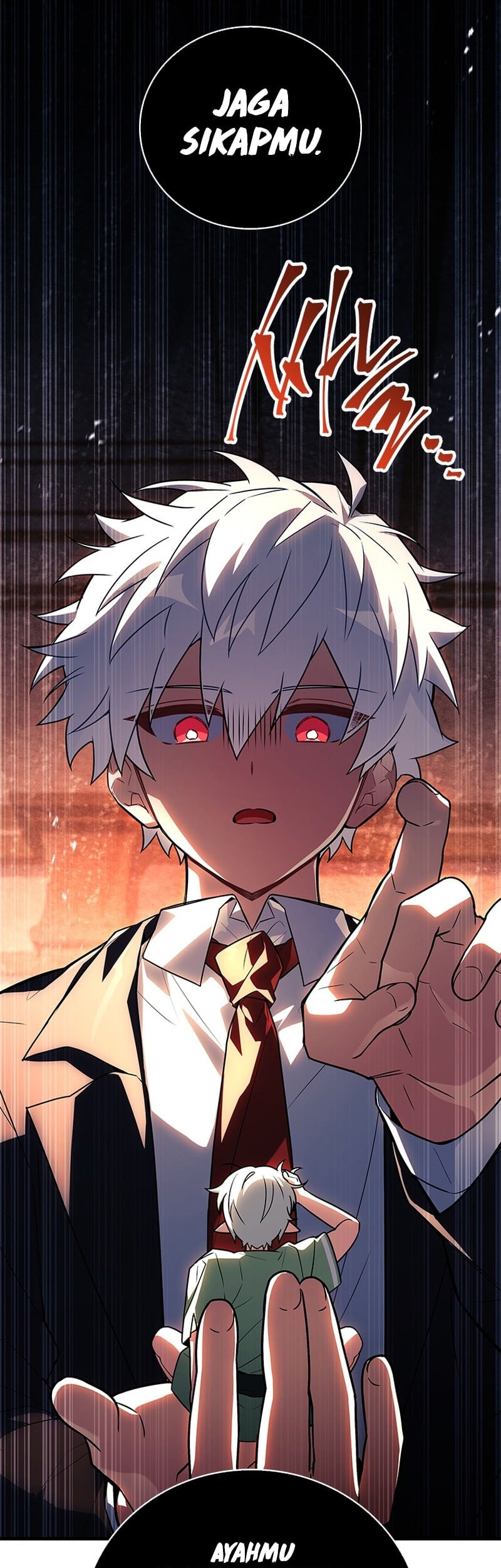 The Legendary Hero Is an Academy Honors Student Chapter 40 - halaman 53