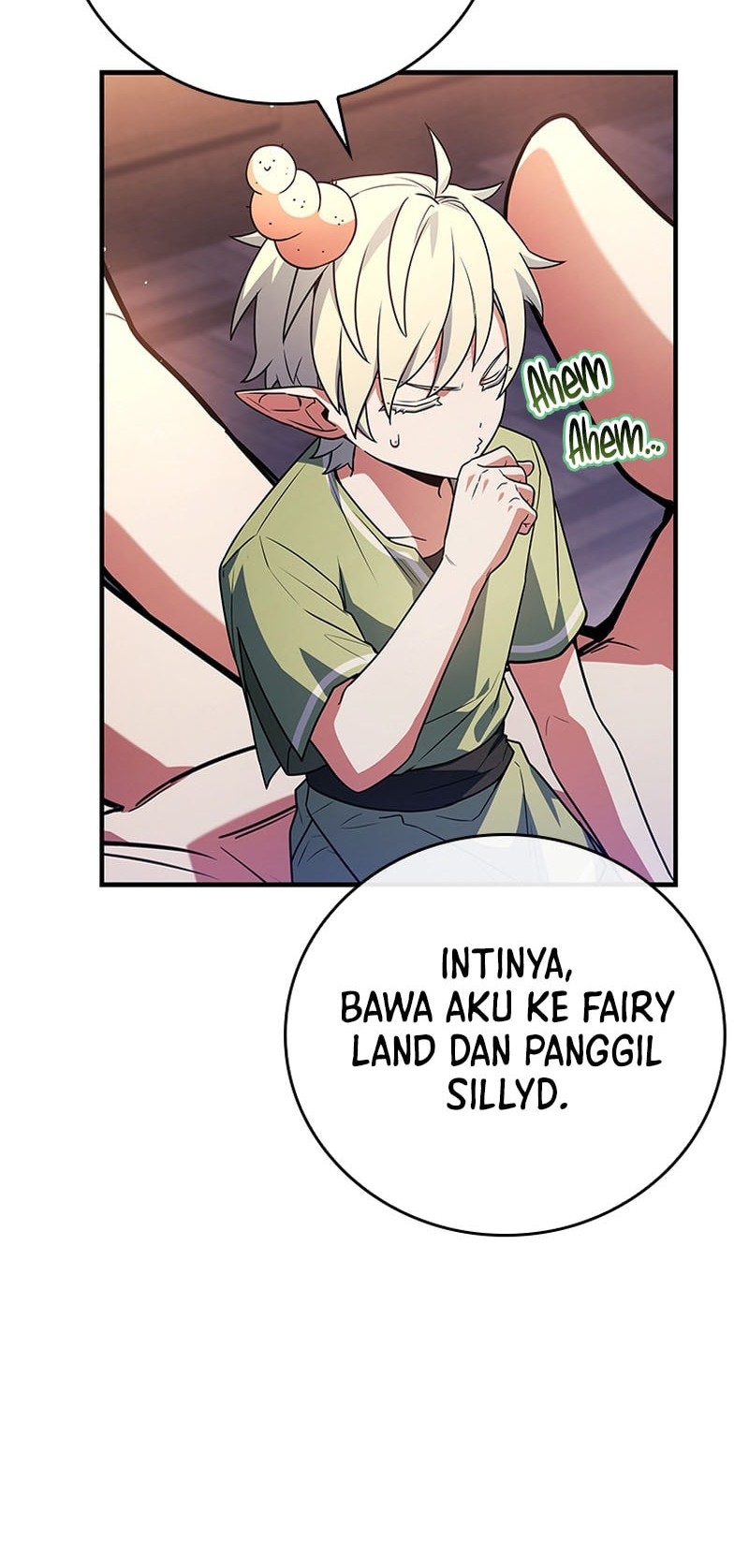 The Legendary Hero Is an Academy Honors Student Chapter 40 - halaman 60