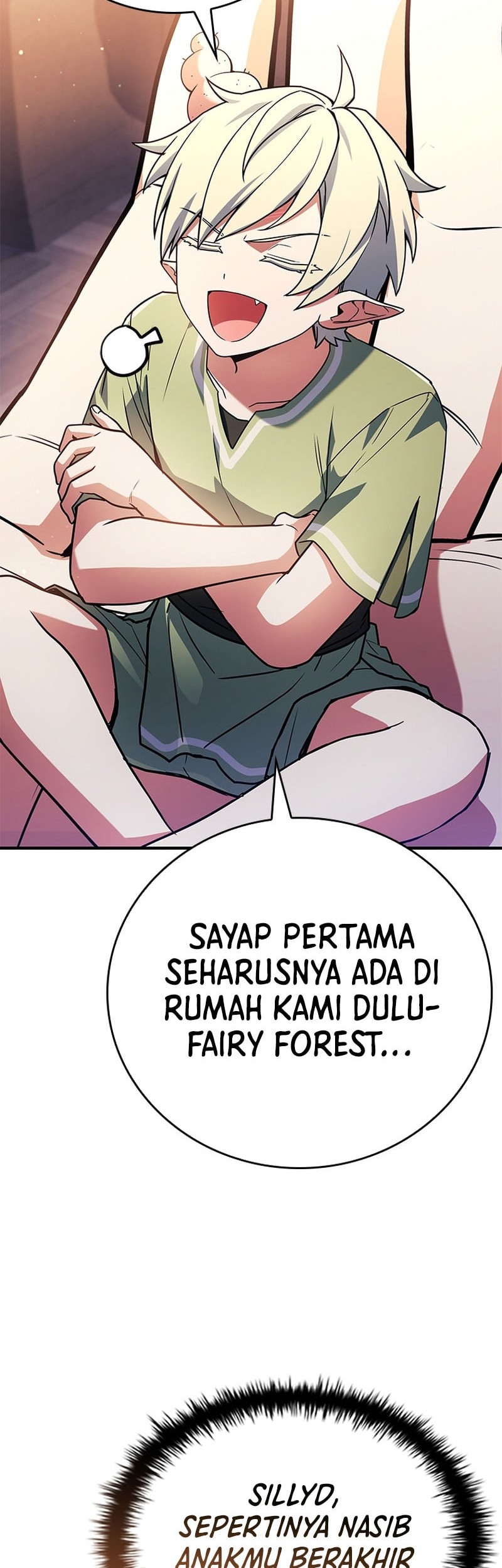 The Legendary Hero Is an Academy Honors Student Chapter 40 - halaman 62
