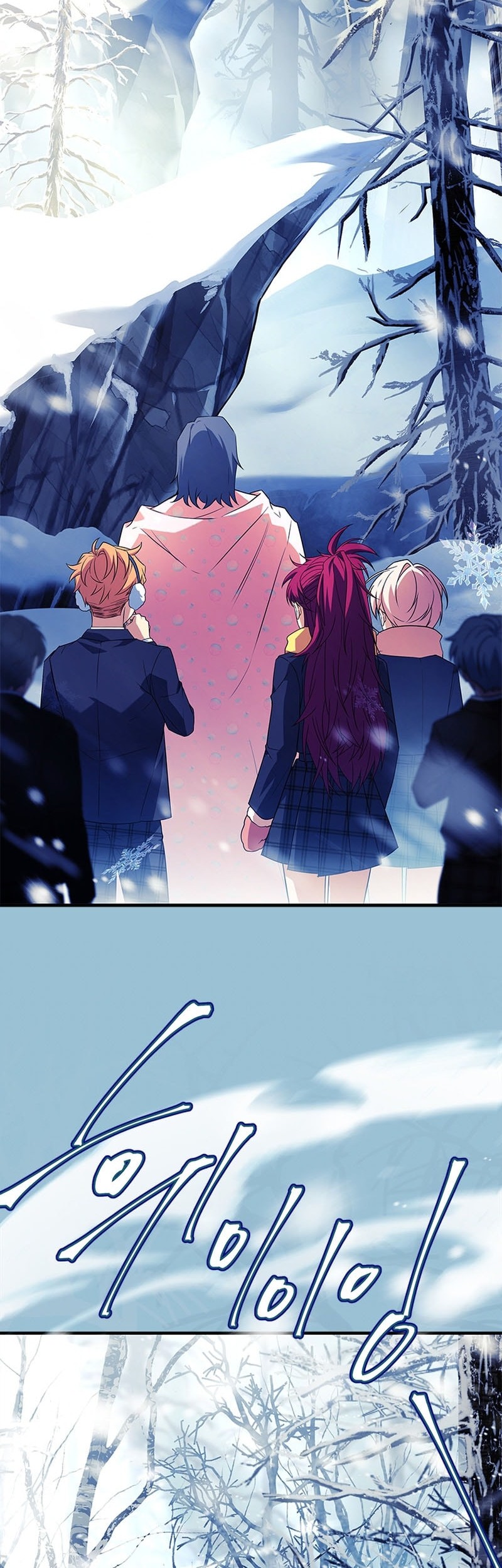 The Legendary Hero Is an Academy Honors Student Chapter 40 - halaman 66
