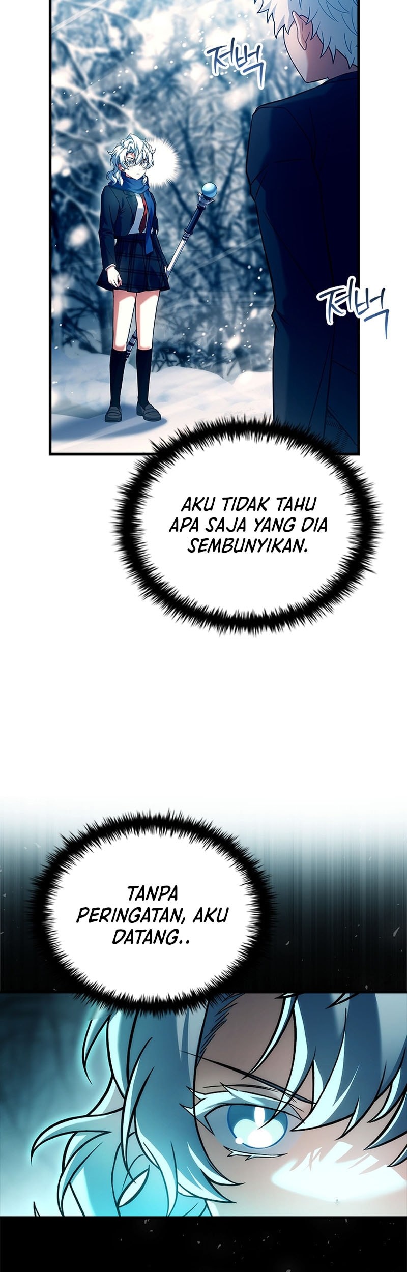 The Legendary Hero Is an Academy Honors Student Chapter 41 - halaman 12