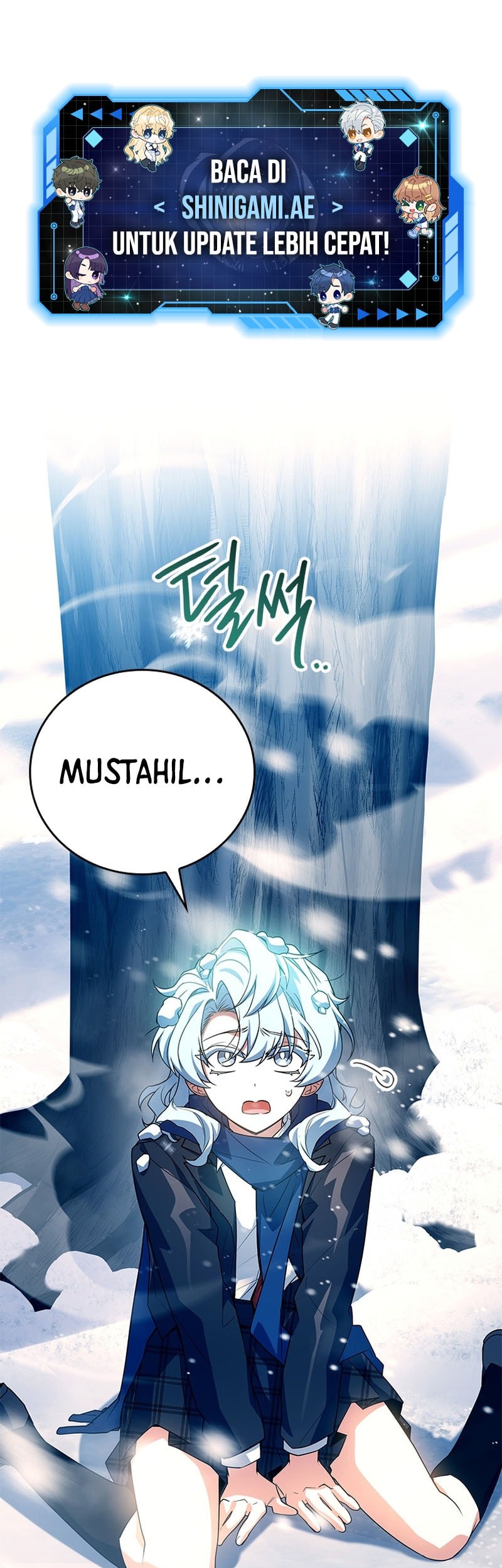 The Legendary Hero Is an Academy Honors Student Chapter 41 - halaman 2