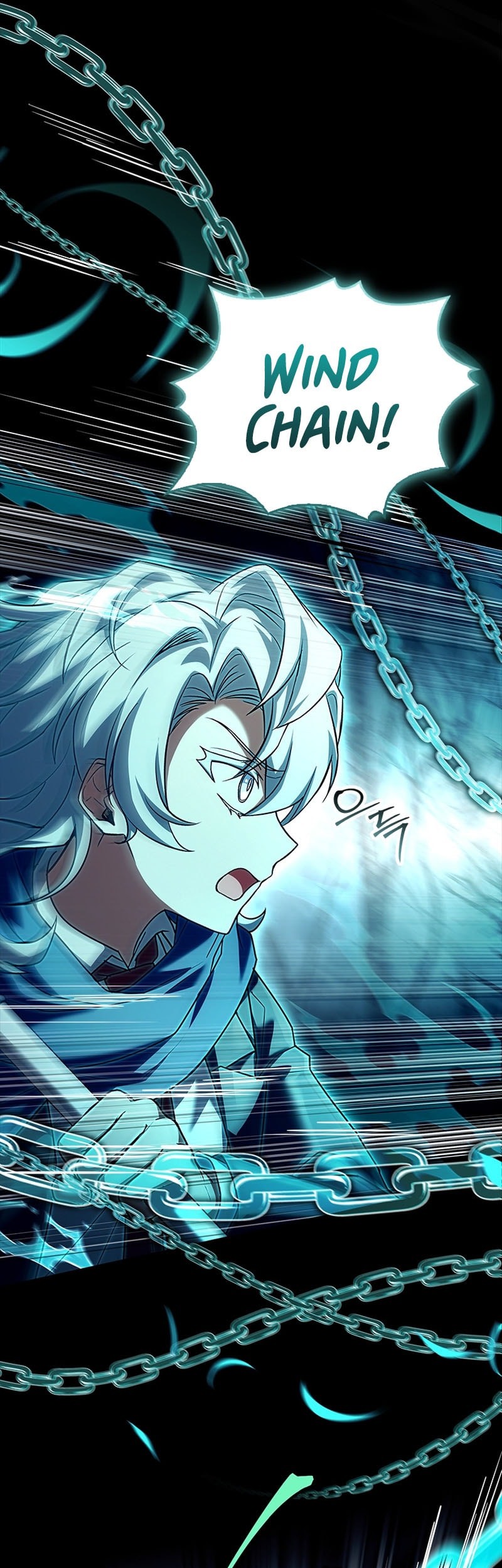 The Legendary Hero Is an Academy Honors Student Chapter 41 - halaman 20