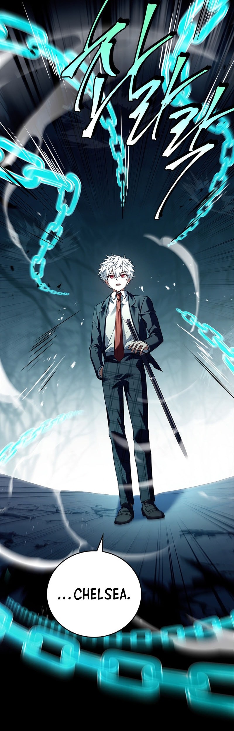 The Legendary Hero Is an Academy Honors Student Chapter 41 - halaman 21