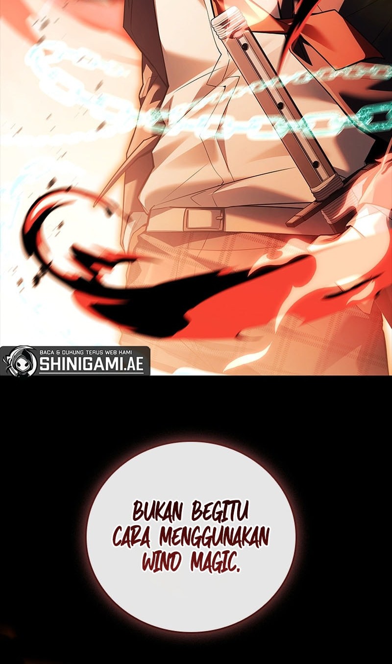 The Legendary Hero Is an Academy Honors Student Chapter 41 - halaman 23