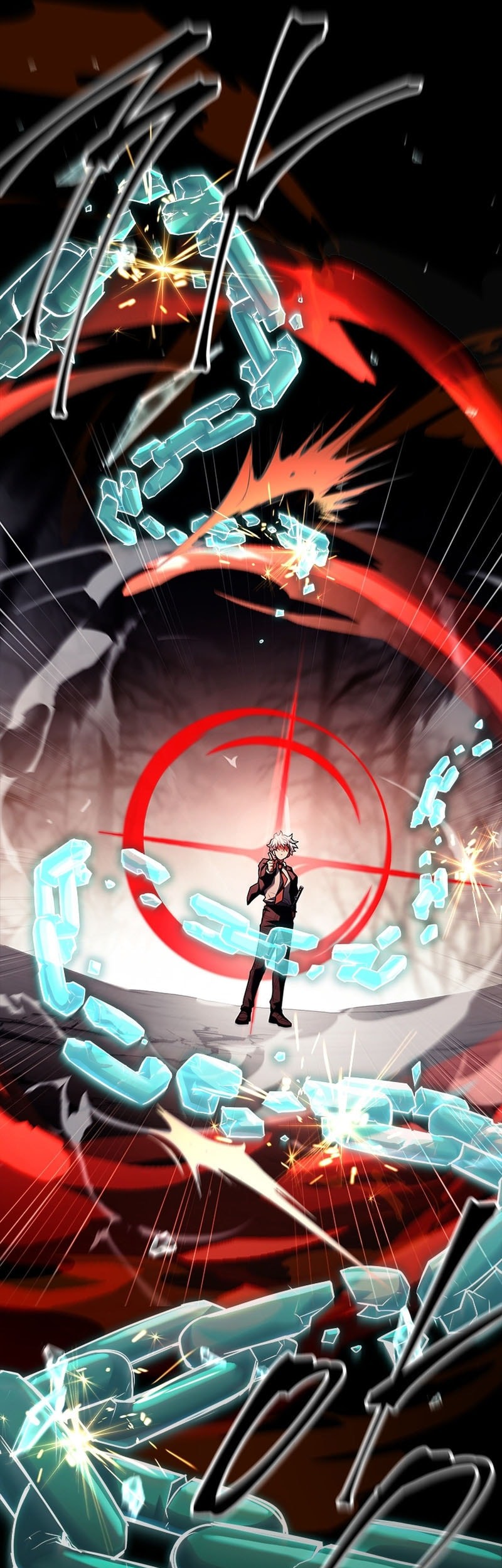 The Legendary Hero Is an Academy Honors Student Chapter 41 - halaman 24