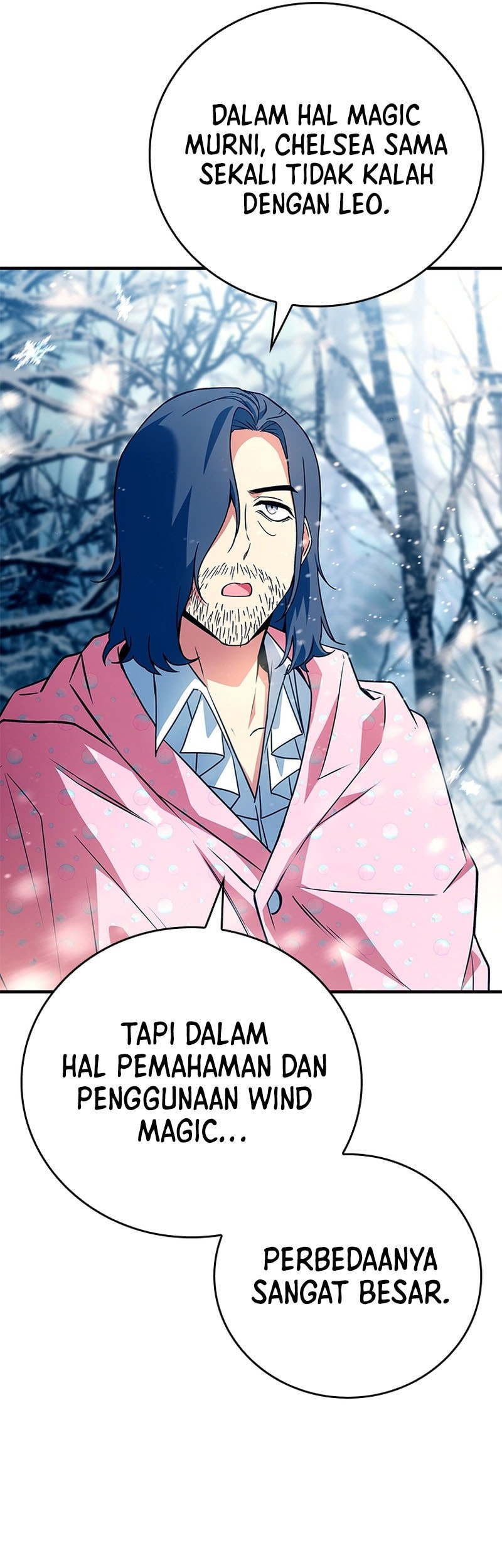 The Legendary Hero Is an Academy Honors Student Chapter 41 - halaman 35