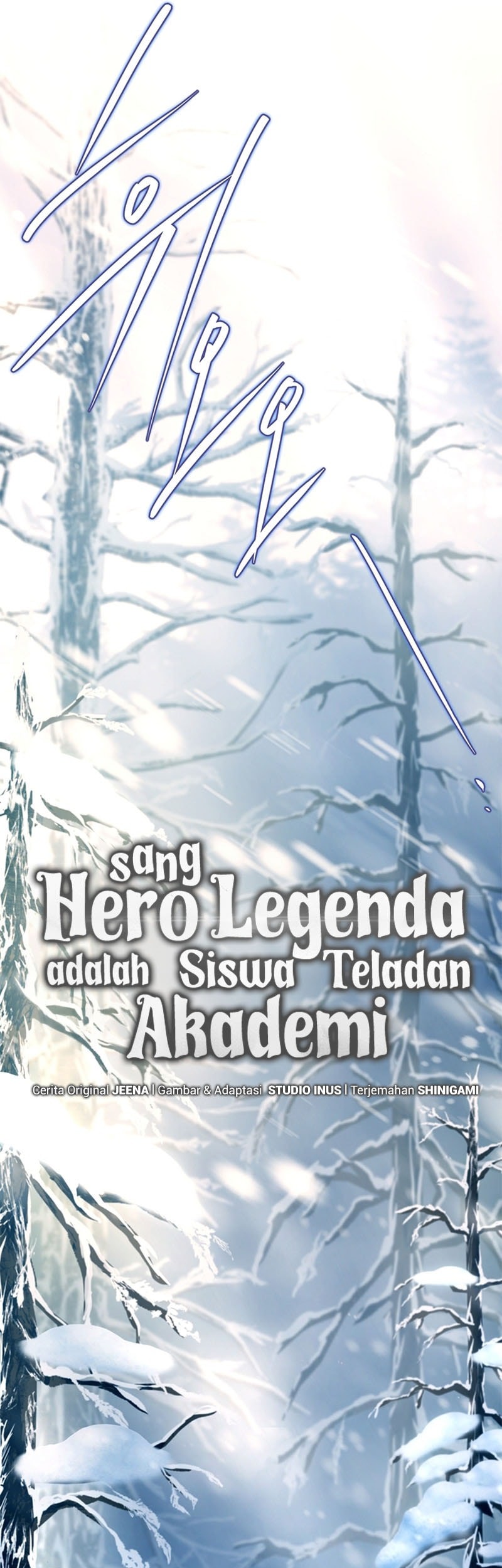 The Legendary Hero Is an Academy Honors Student Chapter 41 - halaman 38