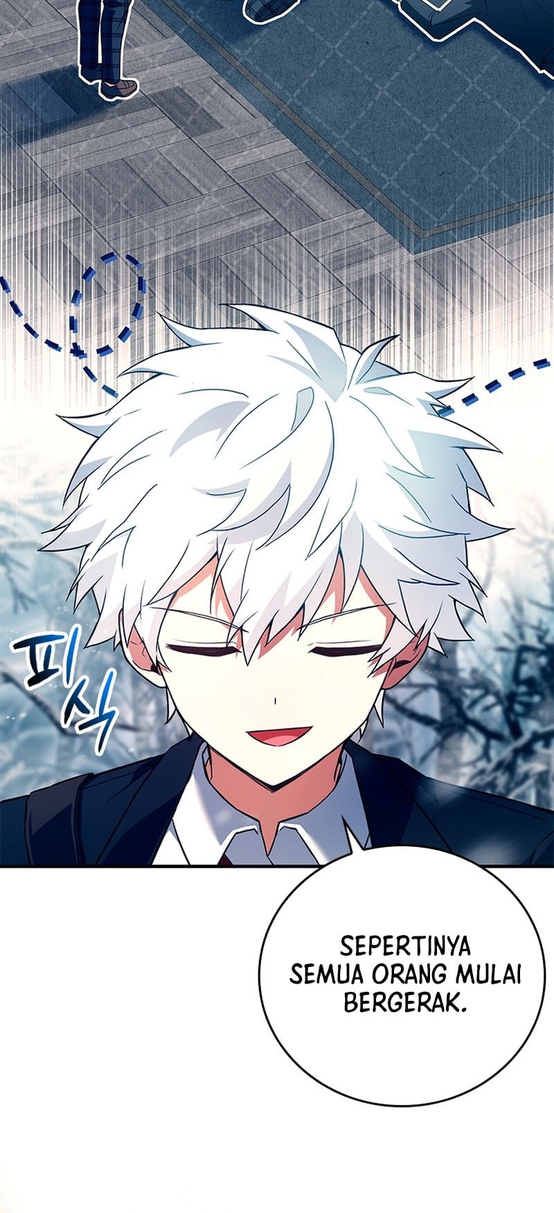 The Legendary Hero Is an Academy Honors Student Chapter 41 - halaman 41