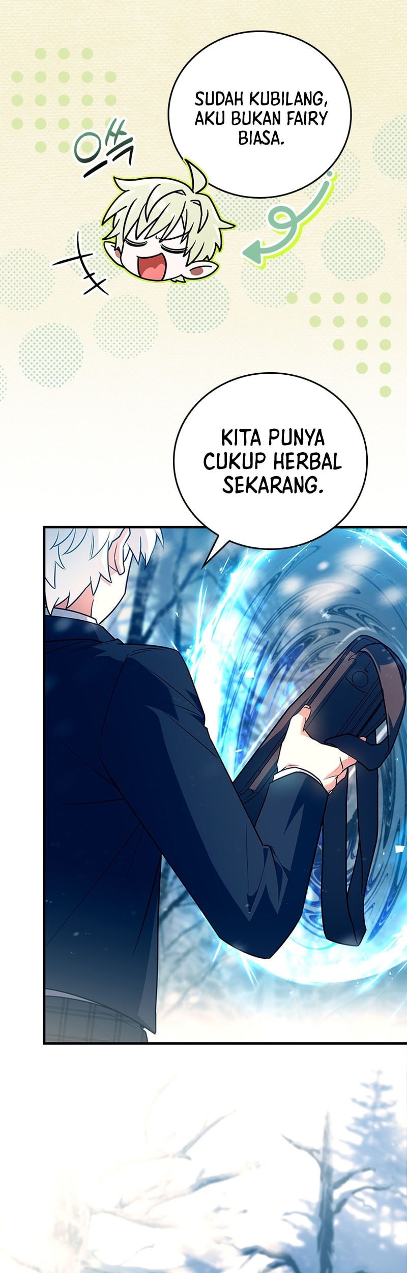 The Legendary Hero Is an Academy Honors Student Chapter 41 - halaman 44