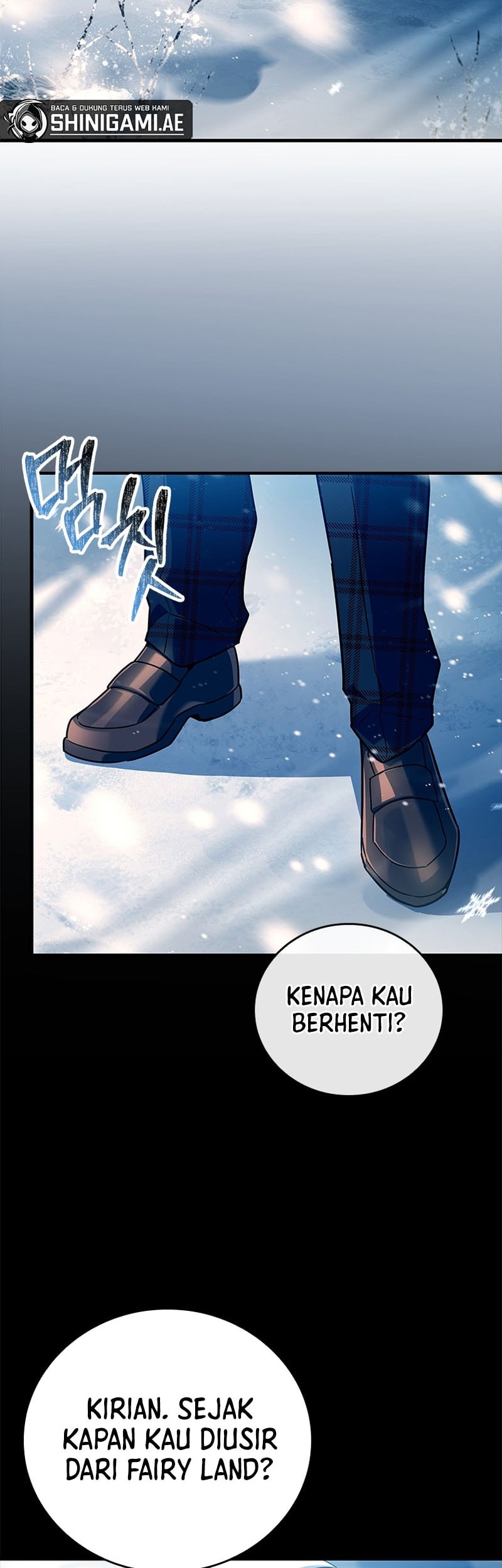 The Legendary Hero Is an Academy Honors Student Chapter 41 - halaman 47