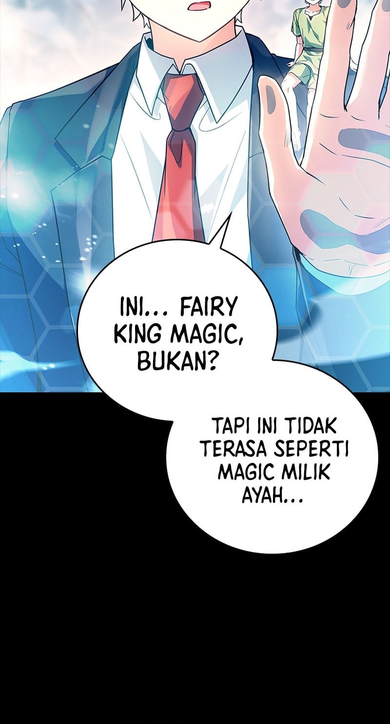 The Legendary Hero Is an Academy Honors Student Chapter 41 - halaman 49