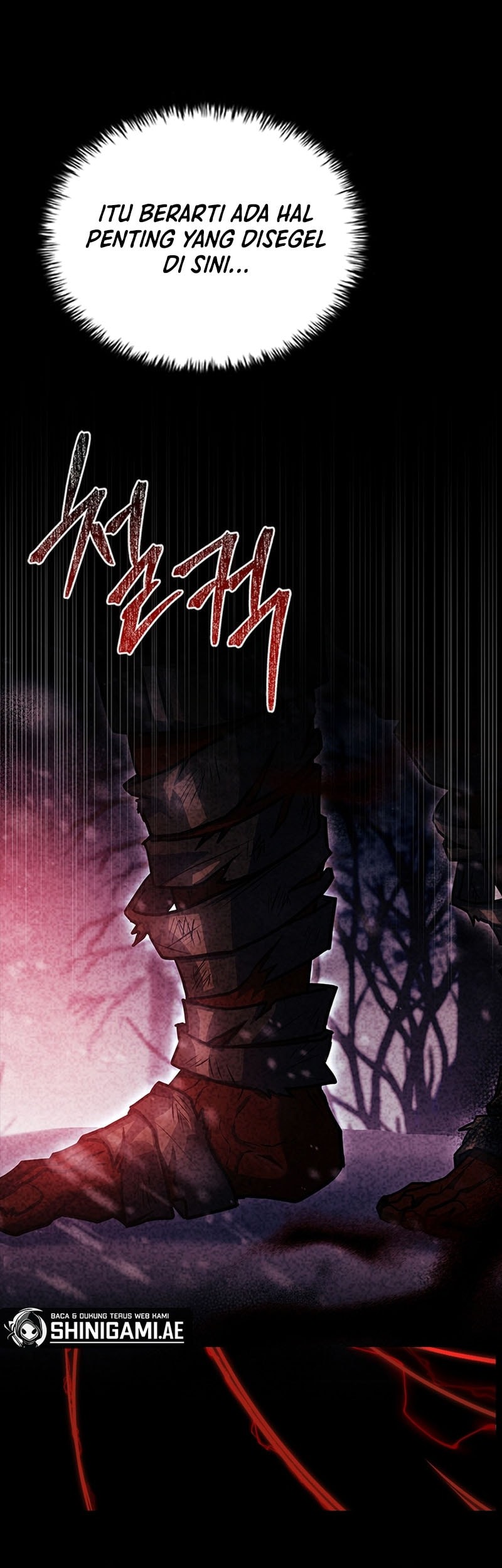 The Legendary Hero Is an Academy Honors Student Chapter 41 - halaman 52