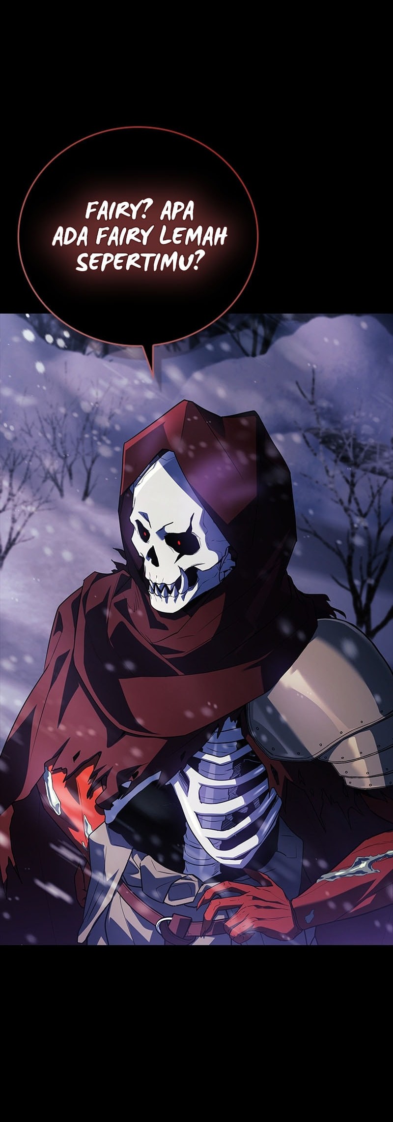 The Legendary Hero Is an Academy Honors Student Chapter 41 - halaman 57