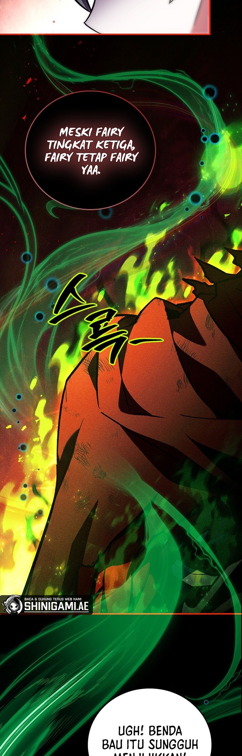 The Legendary Hero Is an Academy Honors Student Chapter 41 - halaman 66