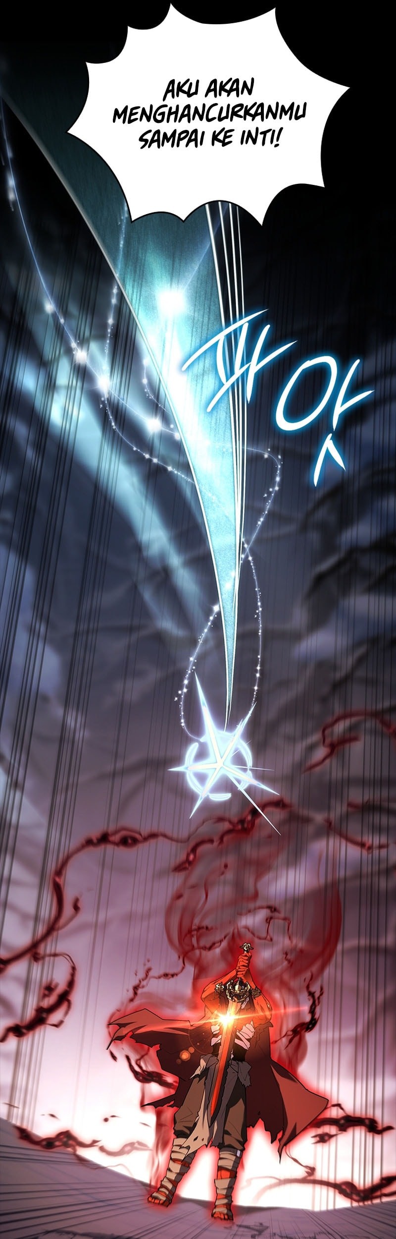 The Legendary Hero Is an Academy Honors Student Chapter 41 - halaman 69