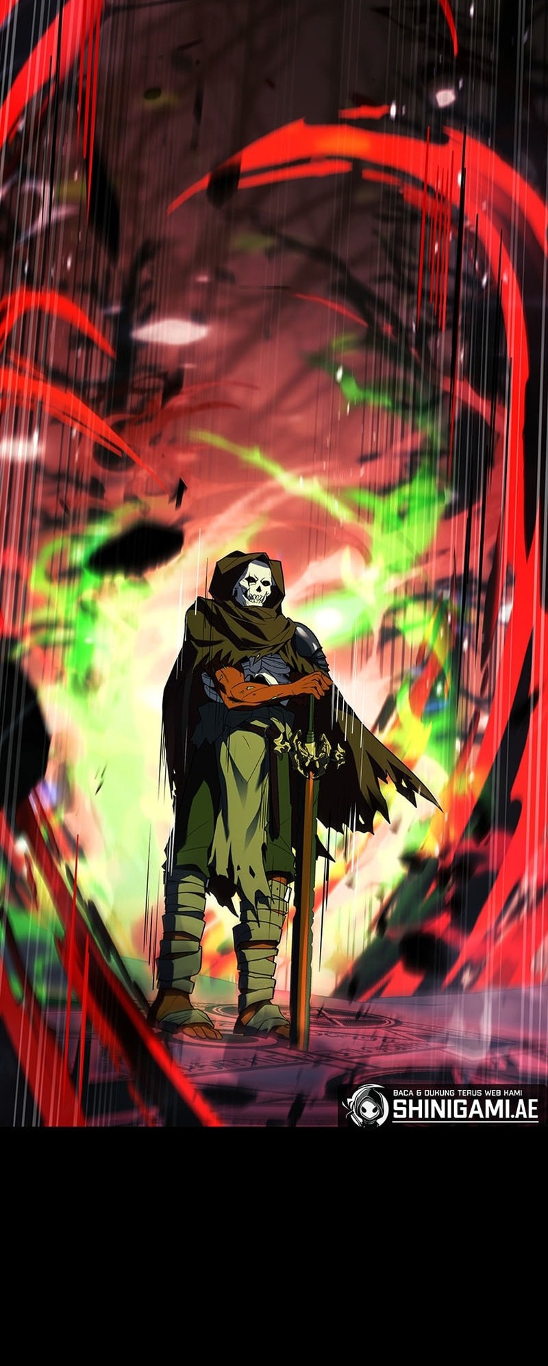 The Legendary Hero Is an Academy Honors Student Chapter 41 - halaman 72