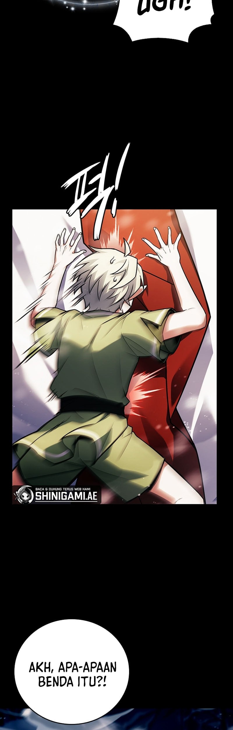 The Legendary Hero Is an Academy Honors Student Chapter 41 - halaman 75
