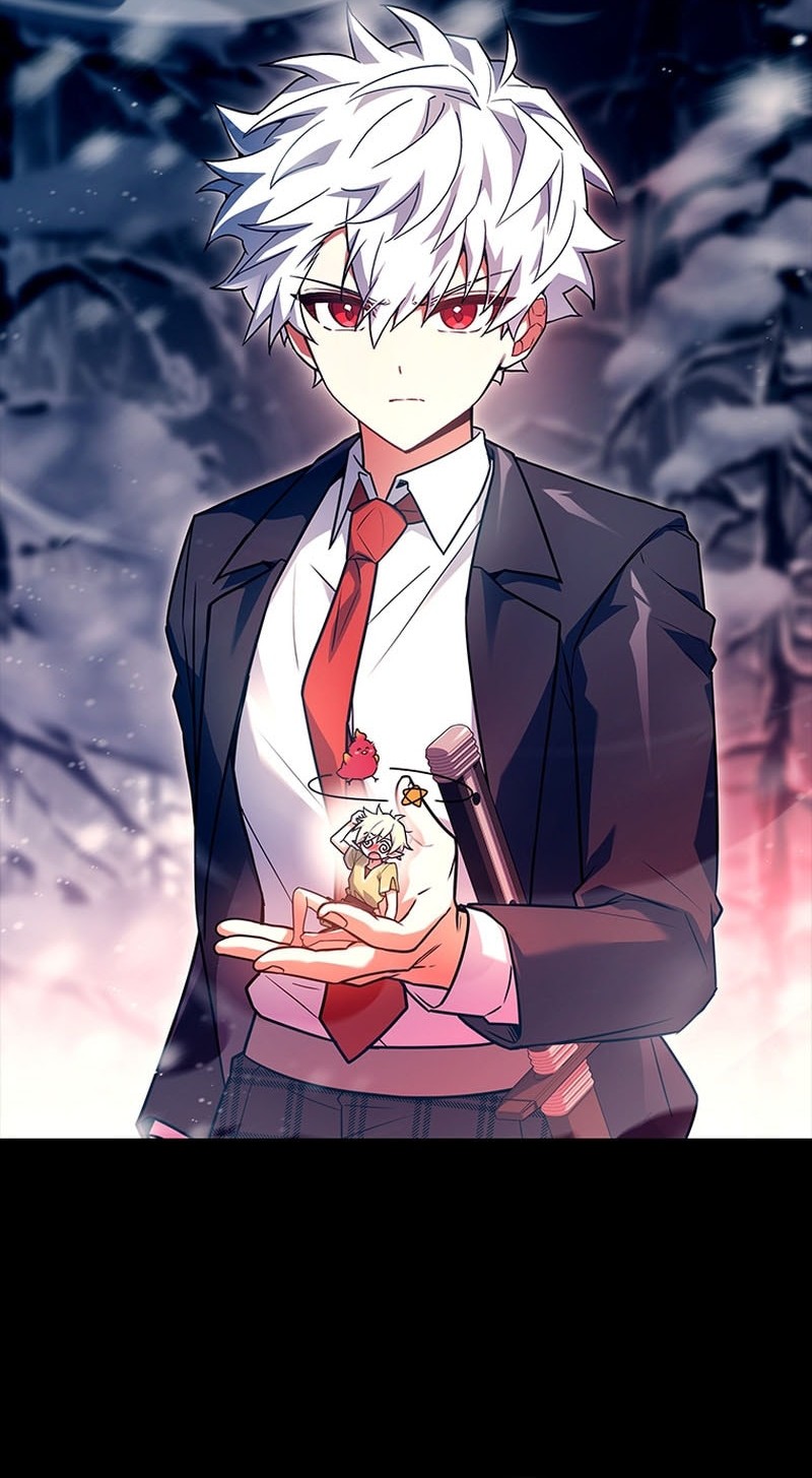 The Legendary Hero Is an Academy Honors Student Chapter 41 - halaman 76