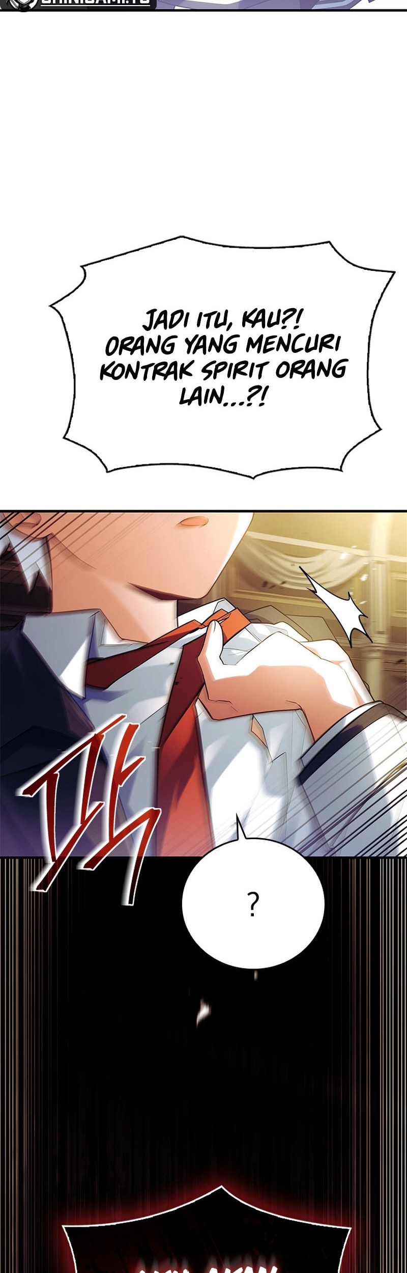 The Legendary Hero Is an Academy Honors Student Chapter 42 - halaman 101
