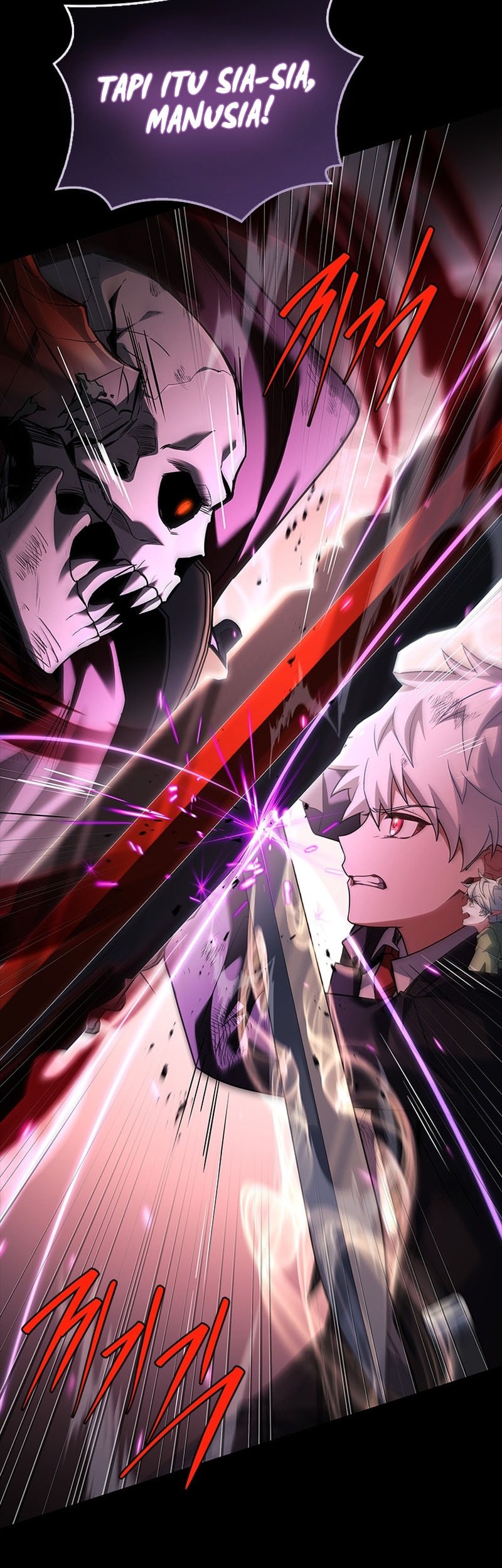The Legendary Hero Is an Academy Honors Student Chapter 42 - halaman 13
