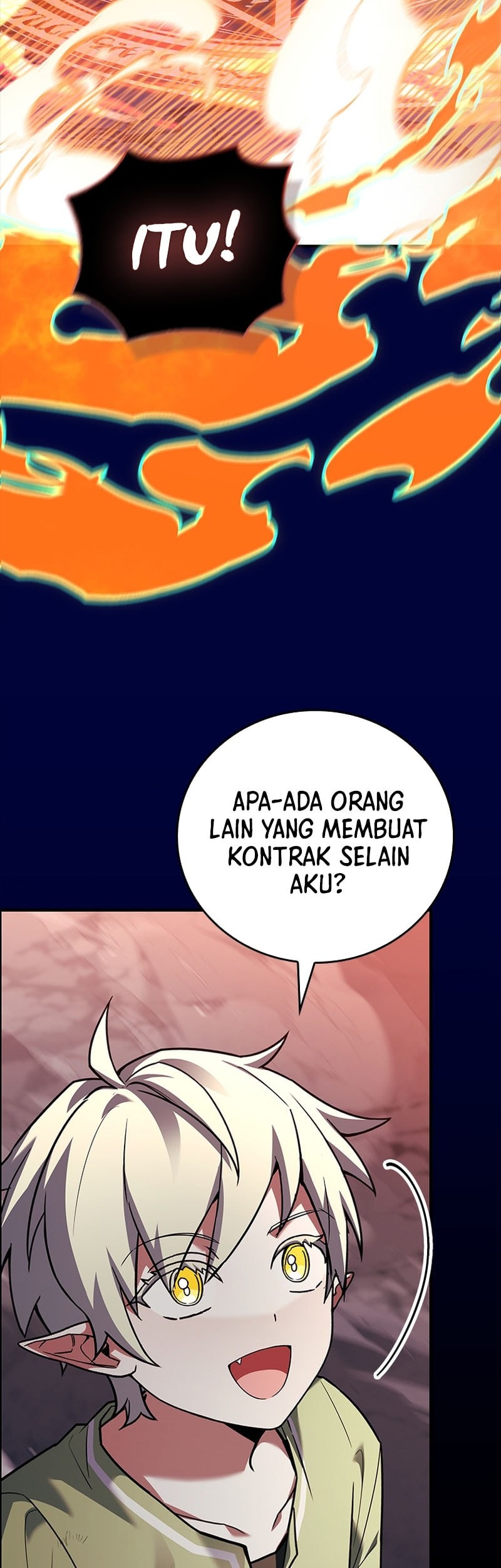 The Legendary Hero Is an Academy Honors Student Chapter 42 - halaman 20