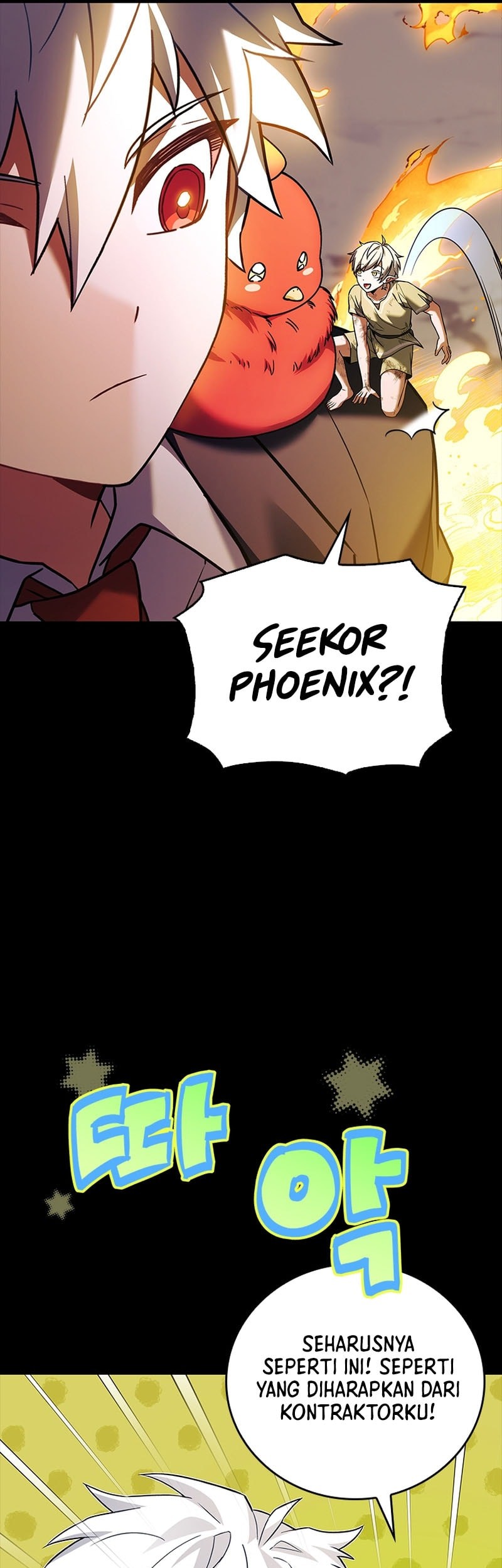 The Legendary Hero Is an Academy Honors Student Chapter 42 - halaman 26