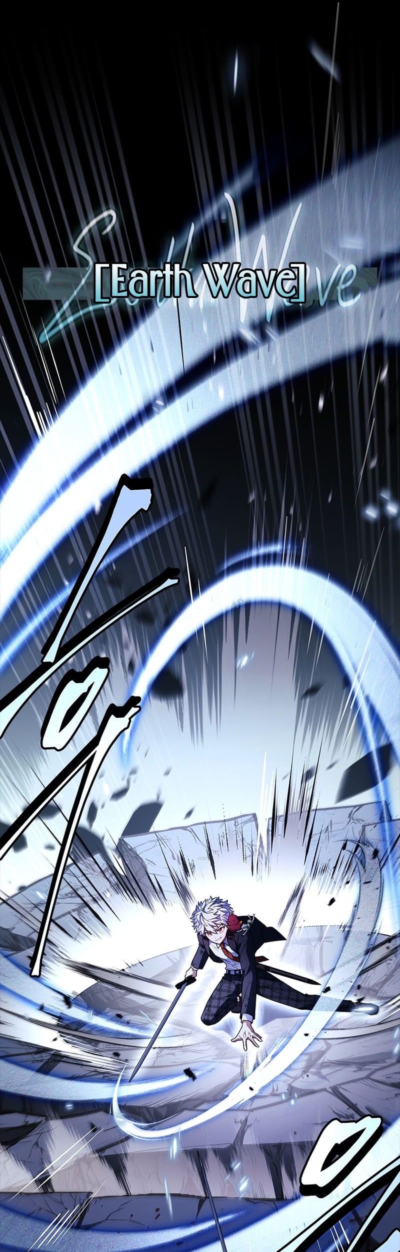 The Legendary Hero Is an Academy Honors Student Chapter 42 - halaman 38