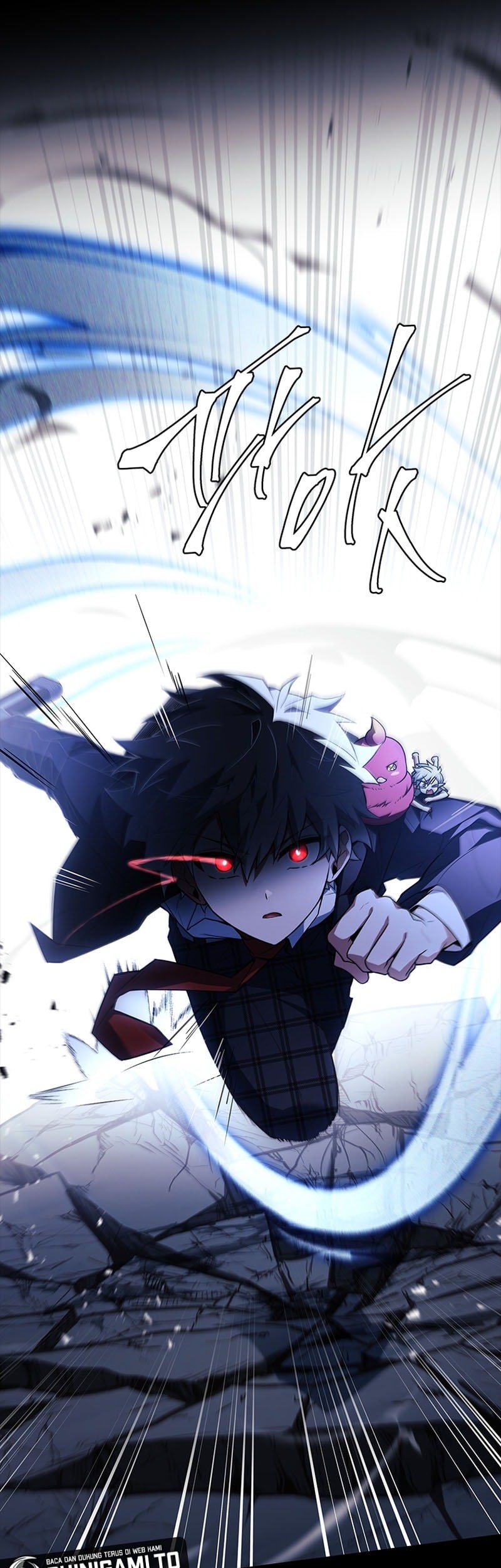 The Legendary Hero Is an Academy Honors Student Chapter 42 - halaman 42