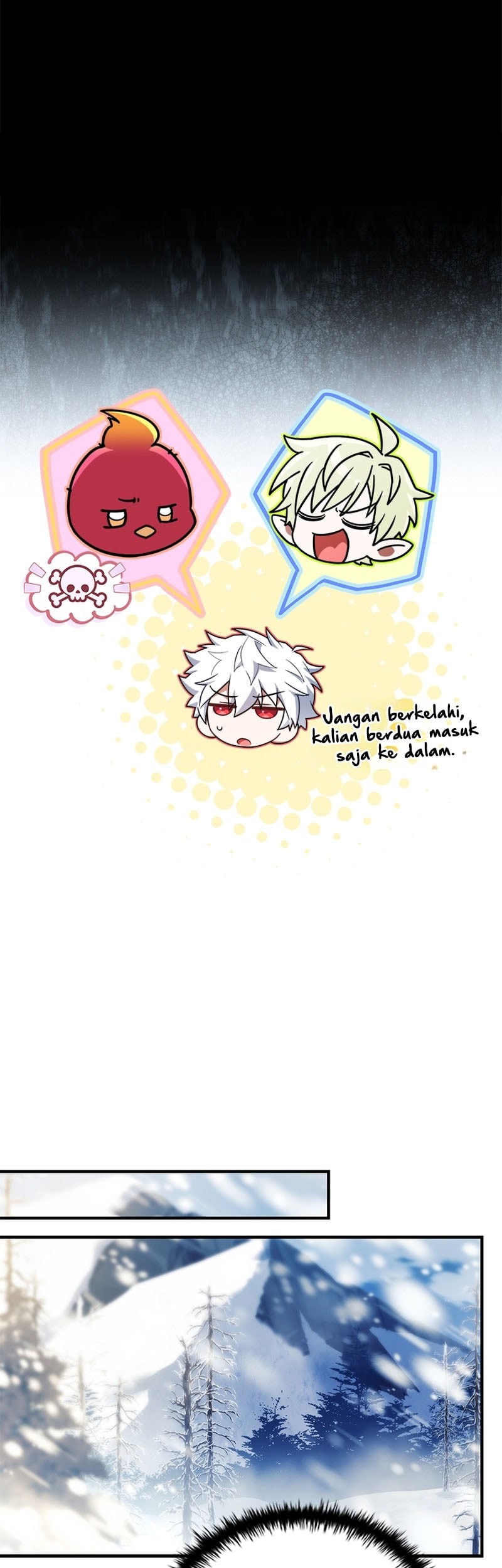The Legendary Hero Is an Academy Honors Student Chapter 42 - halaman 51