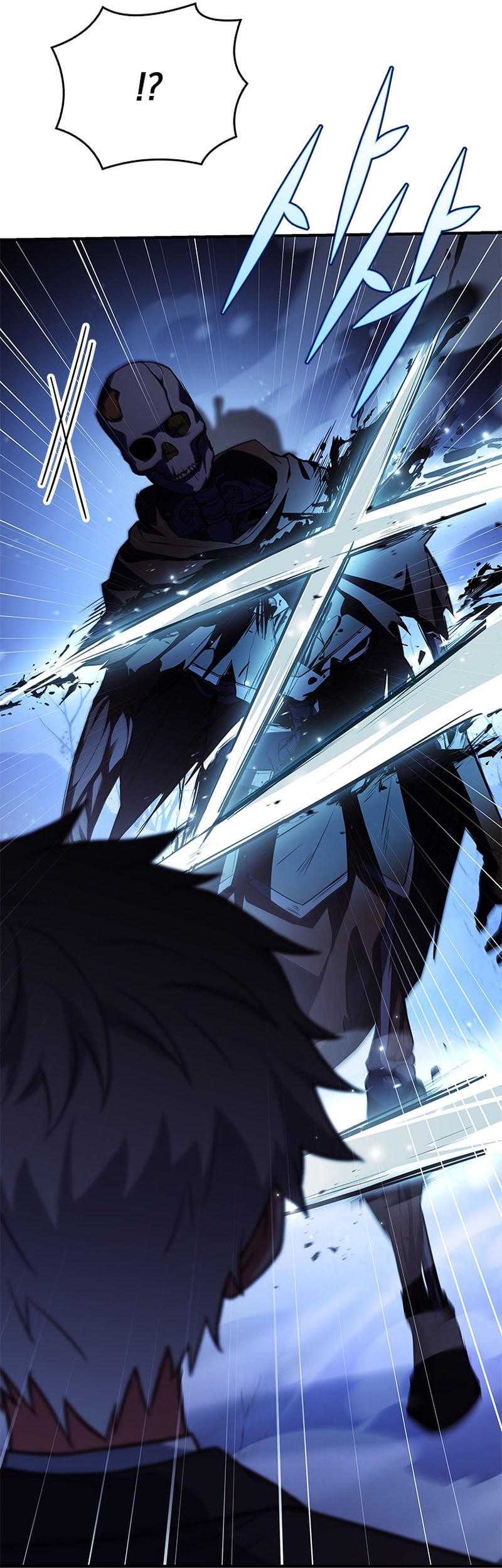 The Legendary Hero Is an Academy Honors Student Chapter 42 - halaman 57