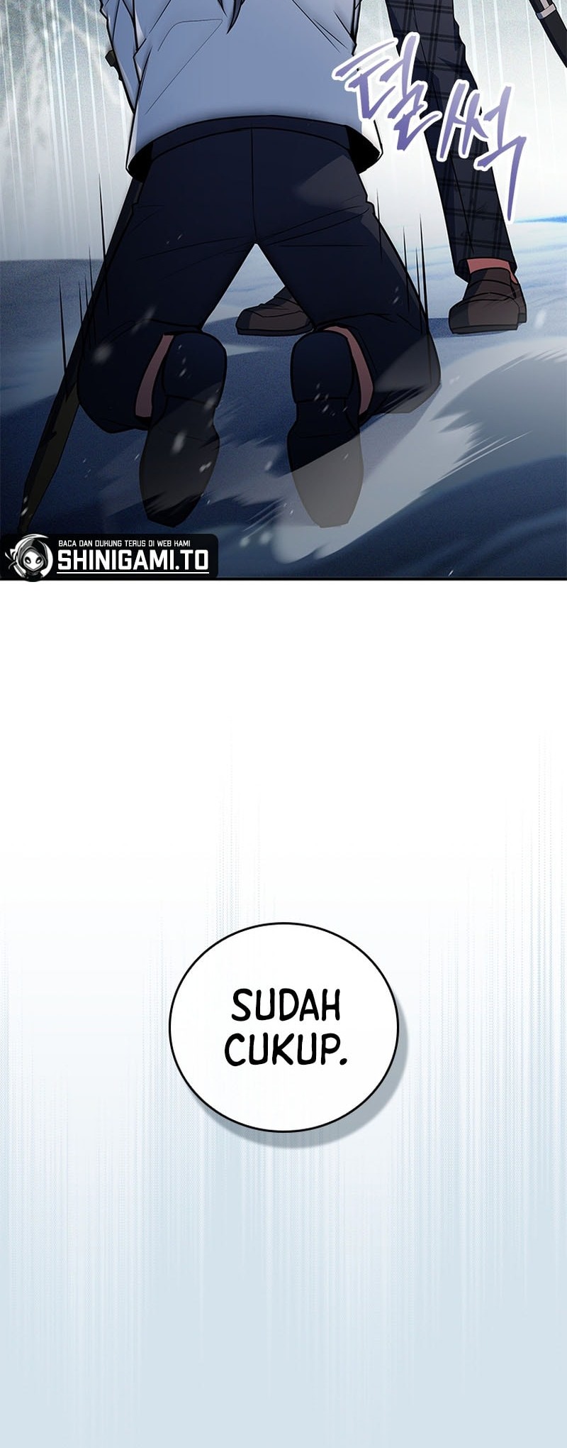 The Legendary Hero Is an Academy Honors Student Chapter 42 - halaman 64