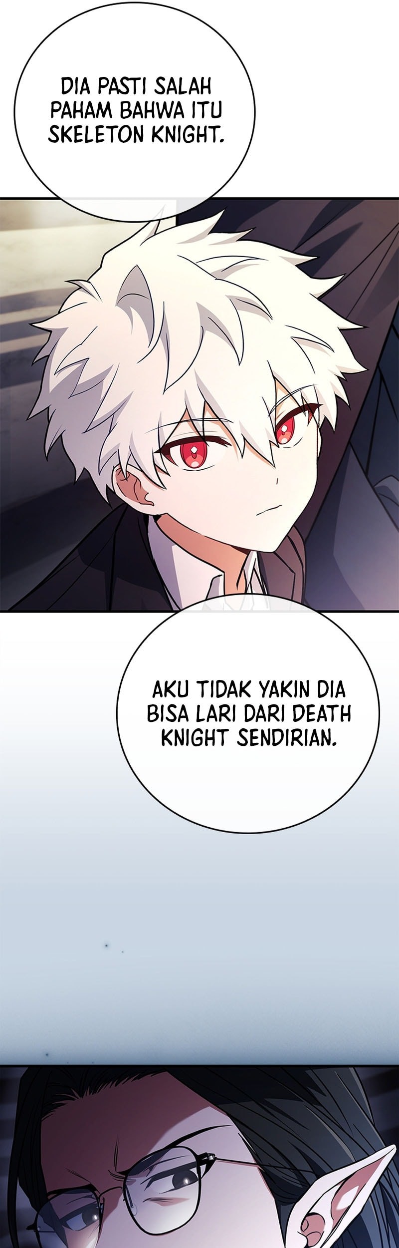 The Legendary Hero Is an Academy Honors Student Chapter 42 - halaman 81