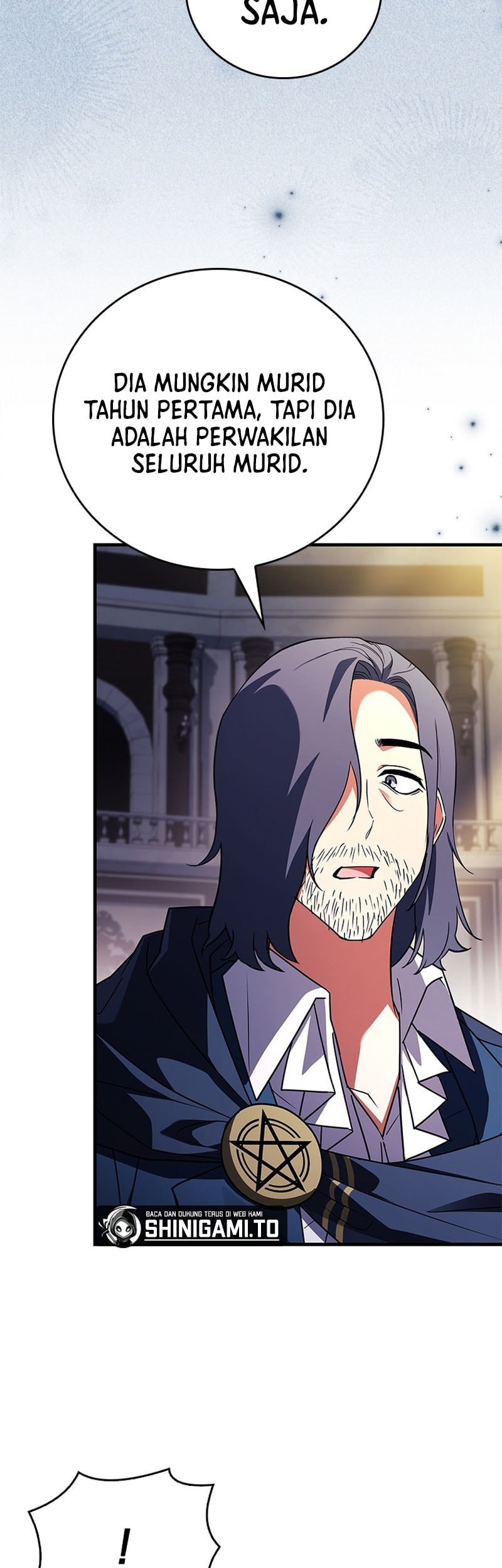 The Legendary Hero Is an Academy Honors Student Chapter 42 - halaman 83