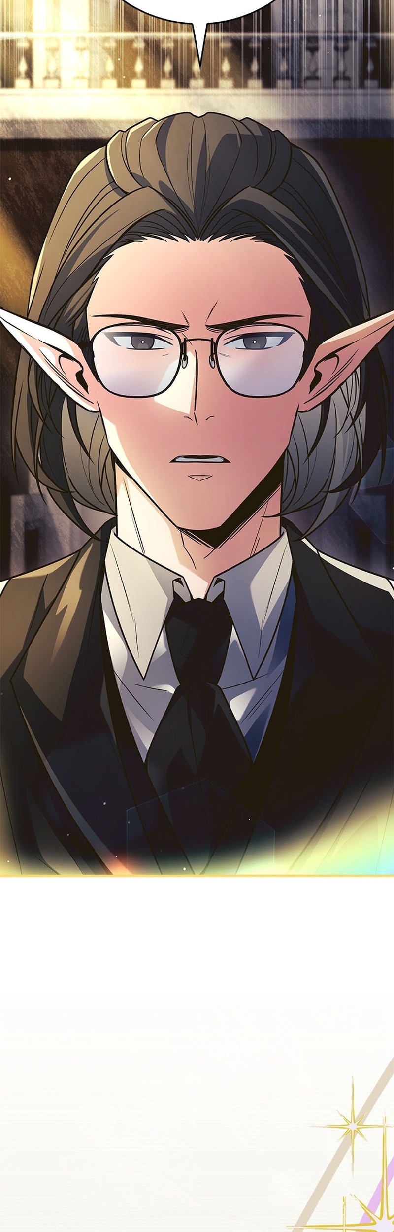 The Legendary Hero Is an Academy Honors Student Chapter 42 - halaman 86