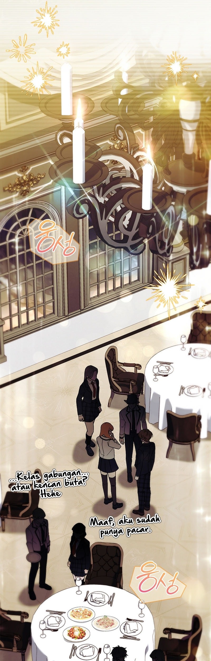 The Legendary Hero Is an Academy Honors Student Chapter 42 - halaman 88