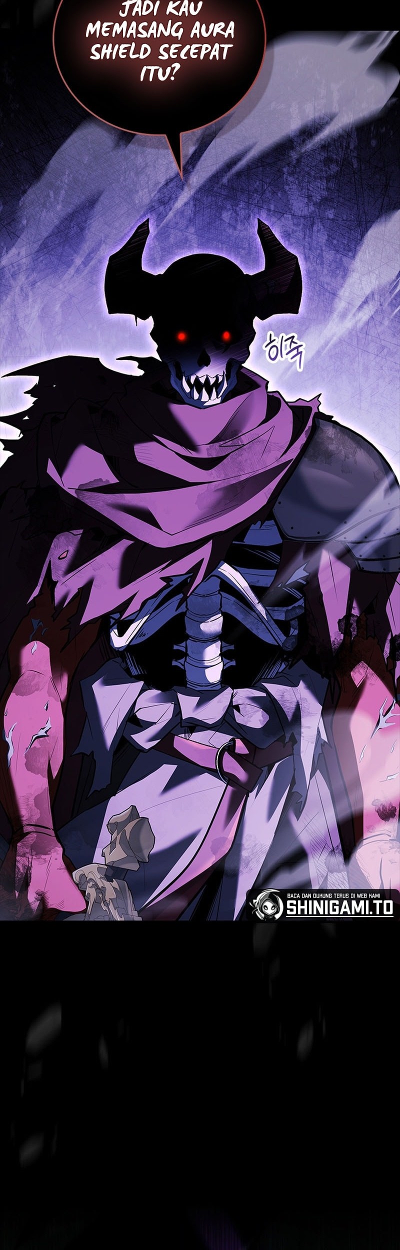 The Legendary Hero Is an Academy Honors Student Chapter 42 - halaman 9