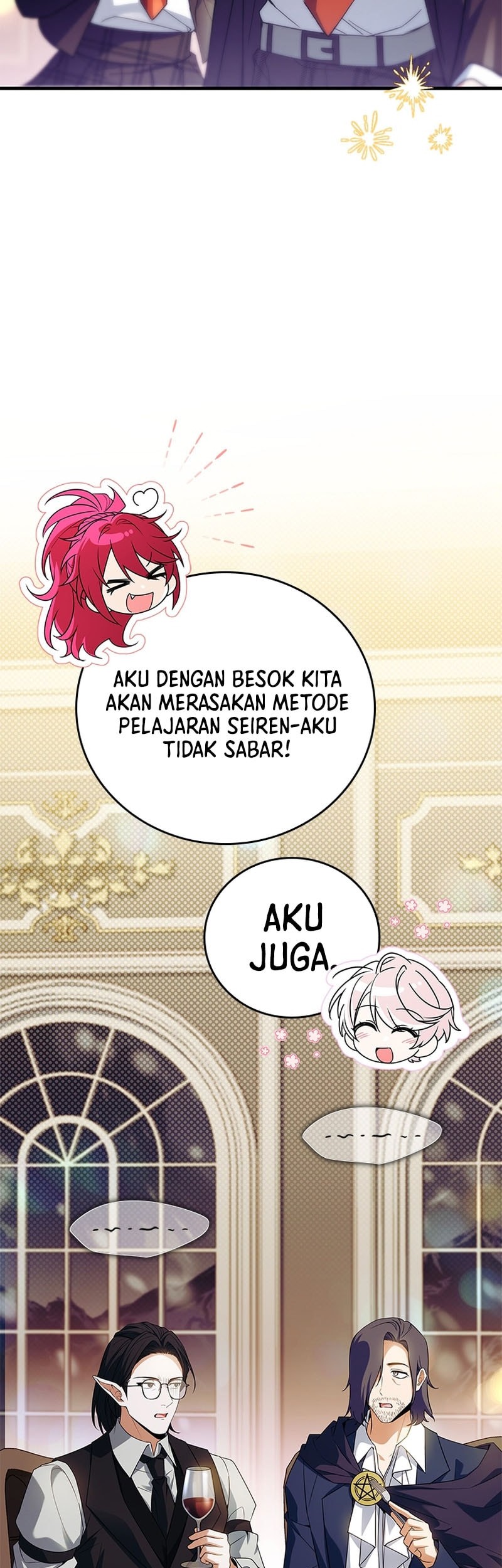 The Legendary Hero Is an Academy Honors Student Chapter 42 - halaman 90