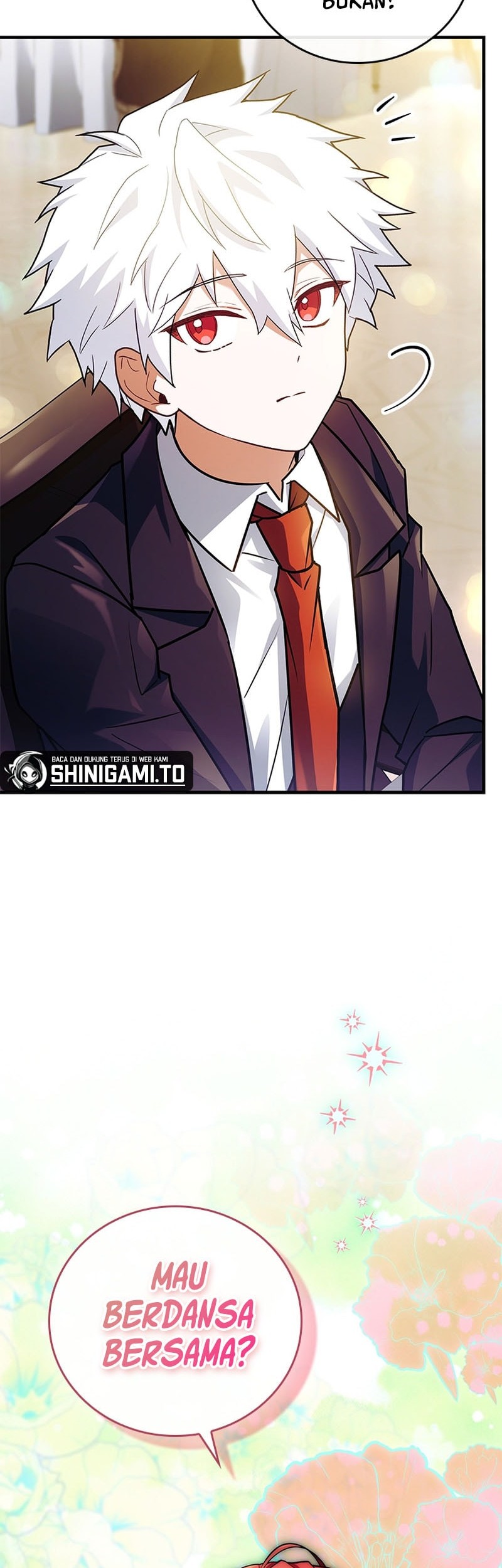 The Legendary Hero Is an Academy Honors Student Chapter 42 - halaman 93