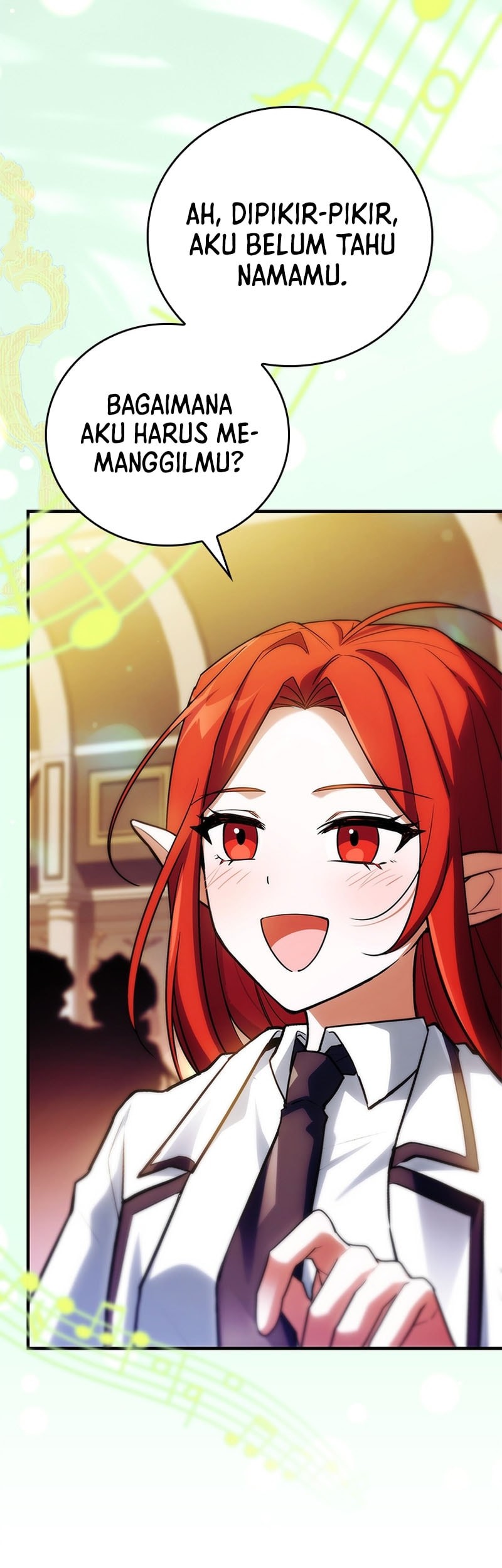 The Legendary Hero Is an Academy Honors Student Chapter 42 - halaman 98