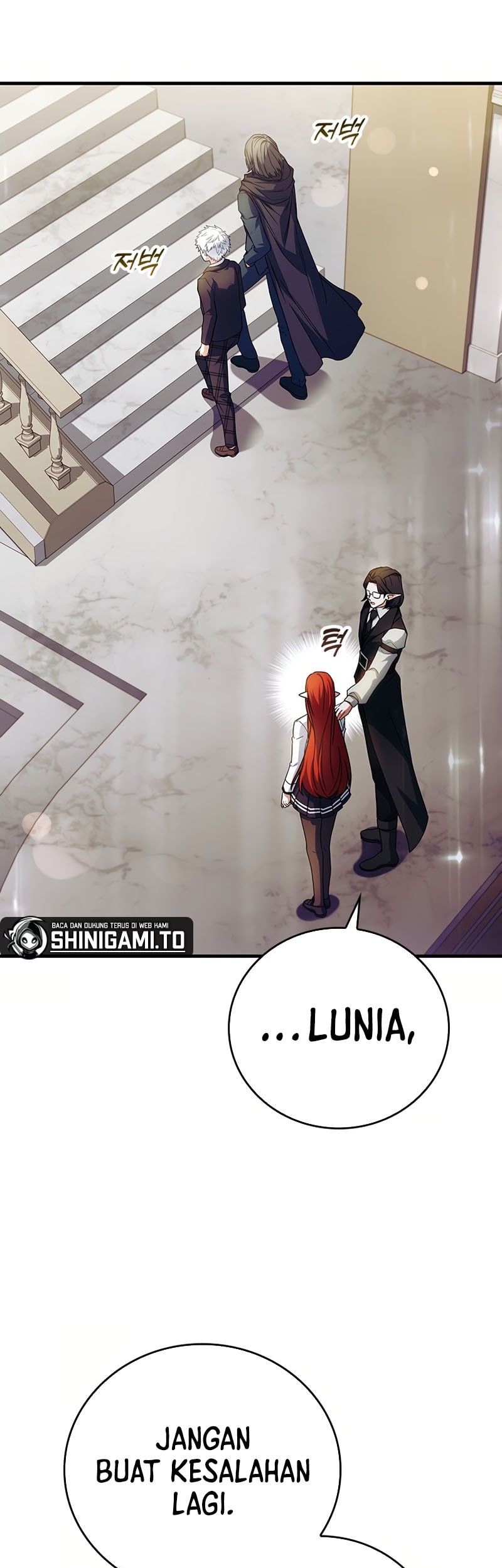 The Legendary Hero Is an Academy Honors Student Chapter 43 - halaman 13