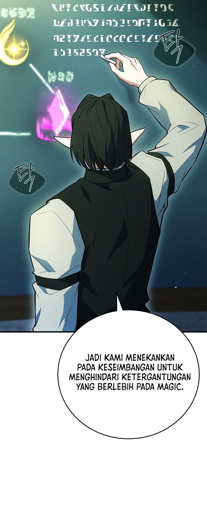 The Legendary Hero Is an Academy Honors Student Chapter 43 - halaman 37