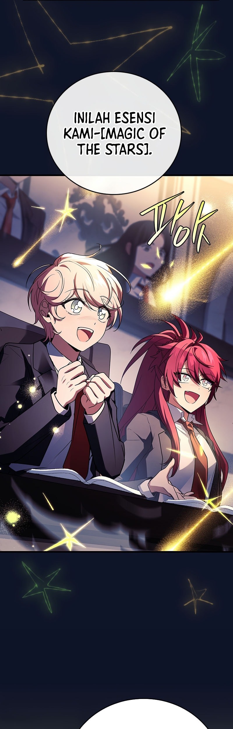 The Legendary Hero Is an Academy Honors Student Chapter 43 - halaman 50