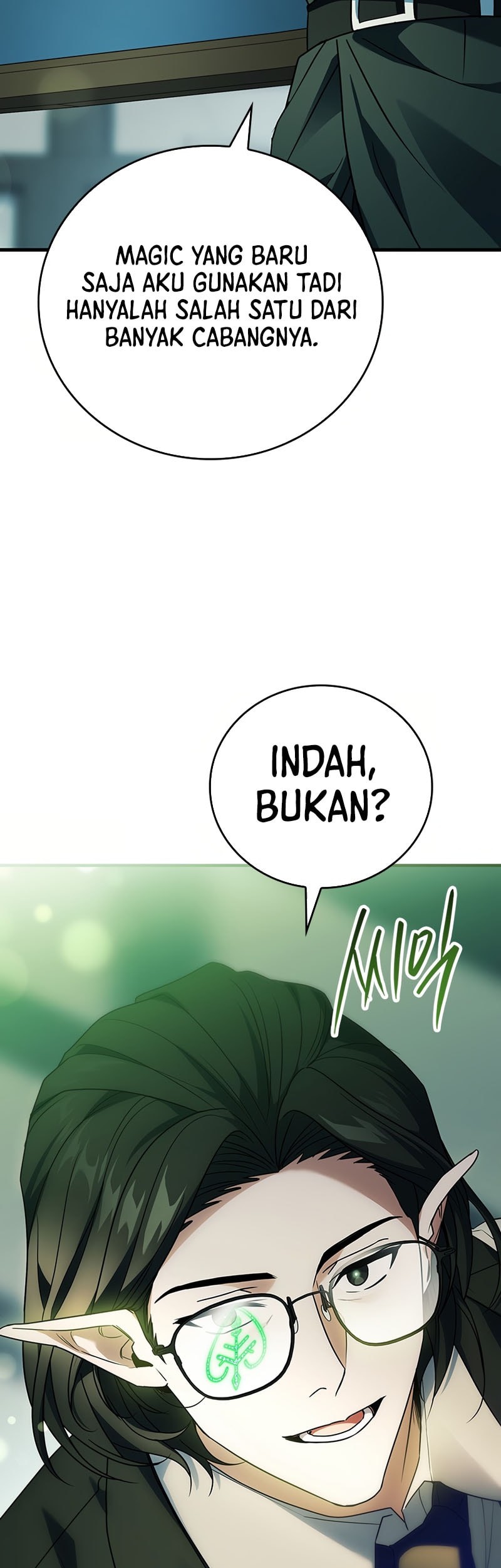 The Legendary Hero Is an Academy Honors Student Chapter 43 - halaman 52